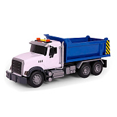 Игрушка Самосвал масштаб 1:14 свет звук Kid Rocks AB-2350 1
